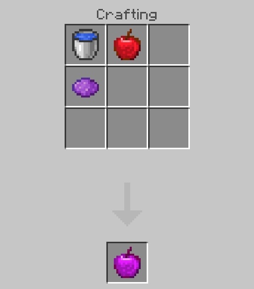 craftappleregeneration