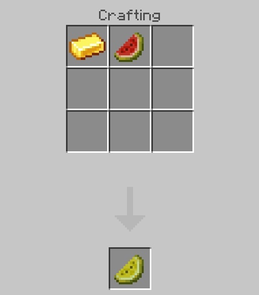 alternativecrafthastemelon