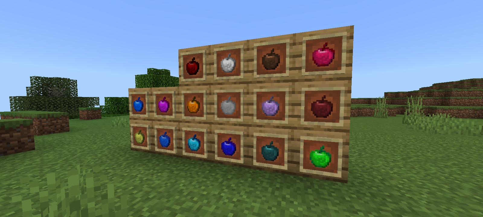 apples